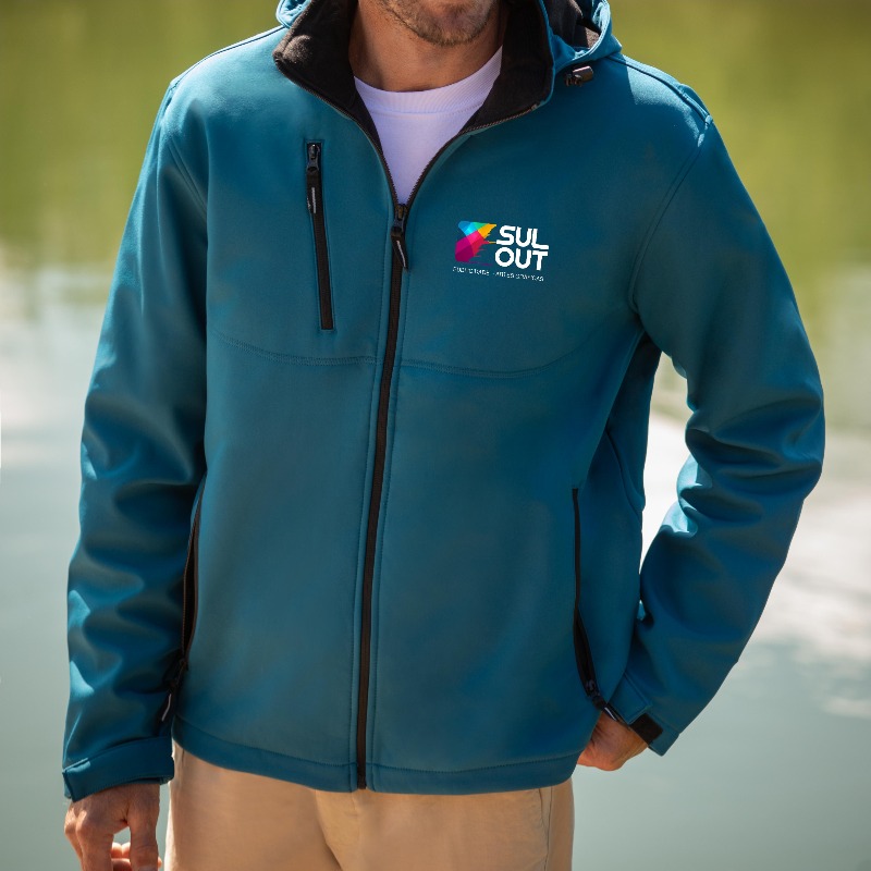 Casaco softshell